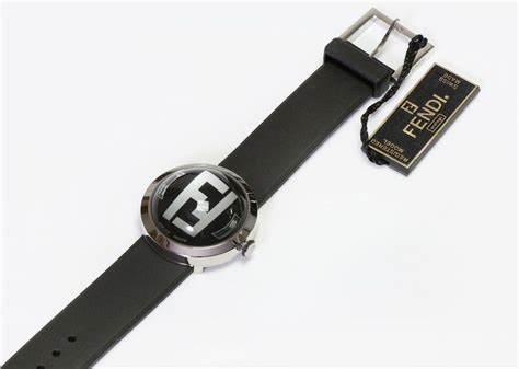 Fendi 8010G Bubble Watch 